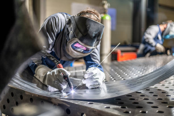 Affordable Welder Services in Villa Grove, IL